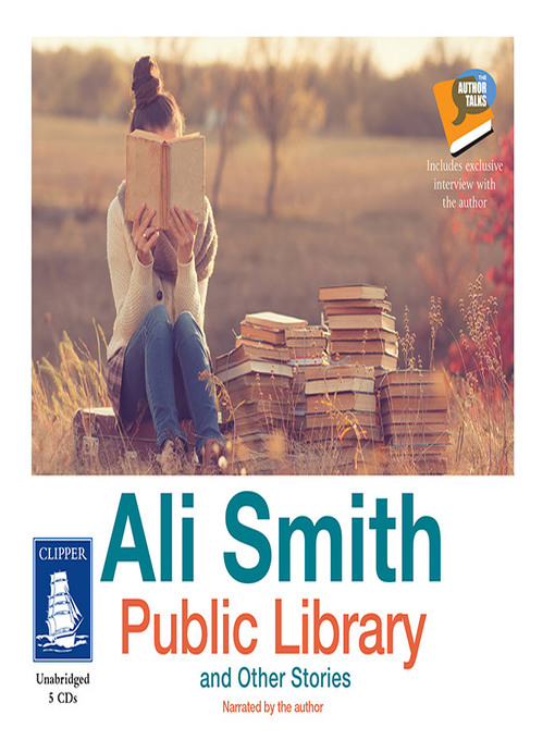 Cover of Public Library and Other Stories